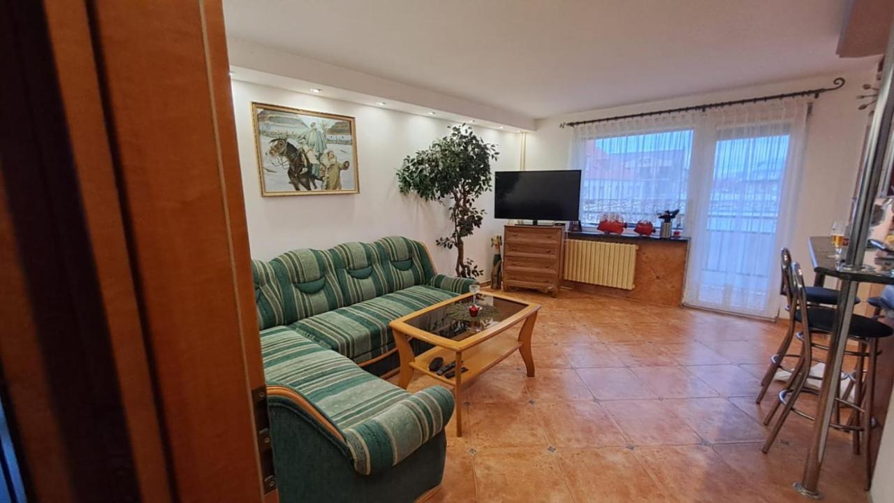 Dziwnow Apartament 200M Od Plazy Extérieur photo