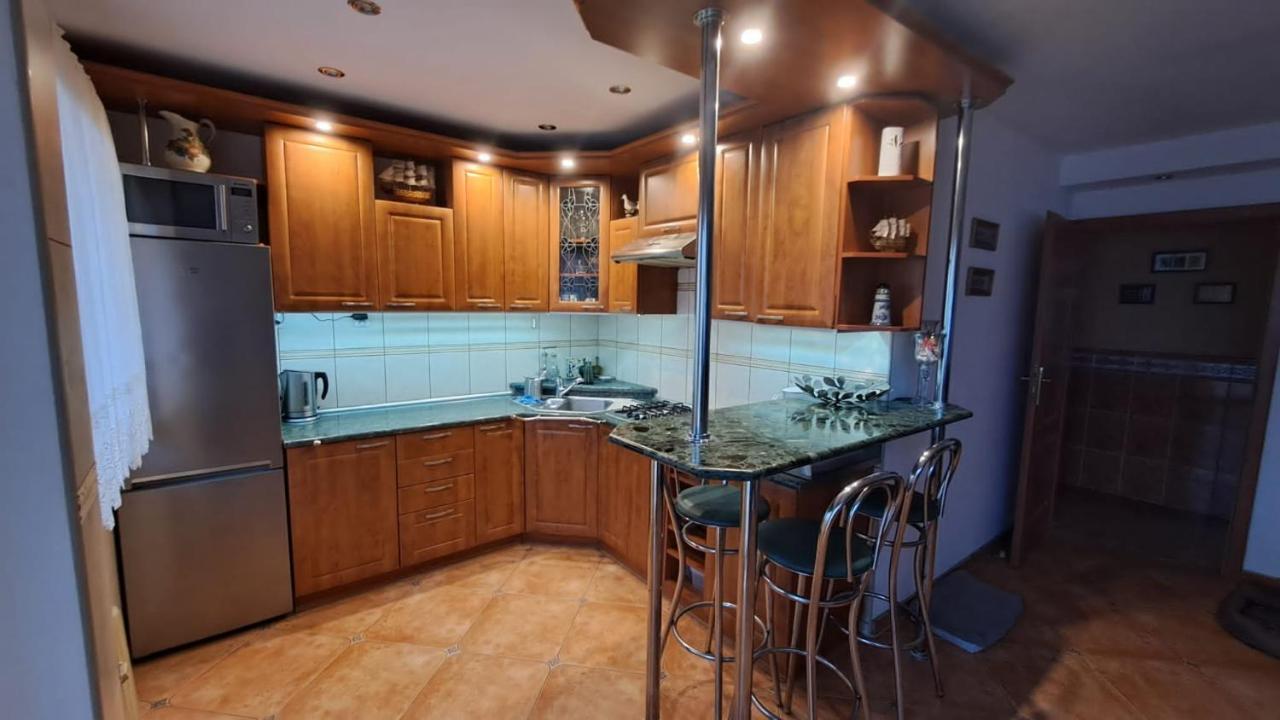 Dziwnow Apartament 200M Od Plazy Extérieur photo