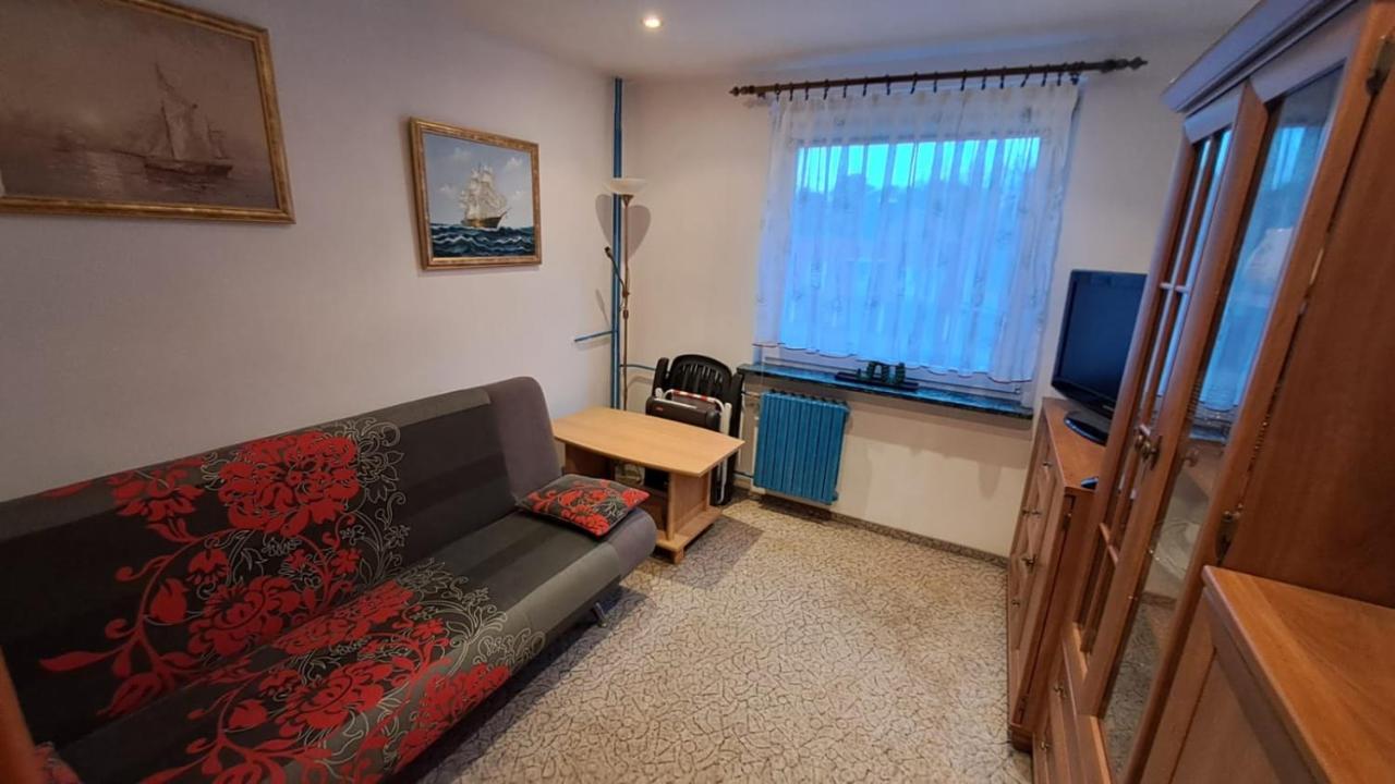 Dziwnow Apartament 200M Od Plazy Extérieur photo